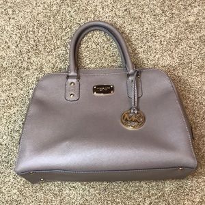 Michael Kors Purse - Taupe